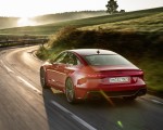 2020 Audi RS 7 Sportback (Color: Tango Red) Rear Three-Quarter Wallpapers 150x120 (17)