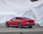 2020 Audi RS 7 Sportback (Color: Tango Red) Rear Three-Quarter Wallpapers 150x120 (51)