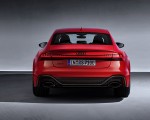 2020 Audi RS 7 Sportback (Color: Tango Red) Rear Wallpapers 150x120