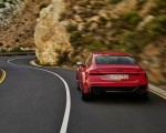 2020 Audi RS 7 Sportback (Color: Tango Red) Rear Wallpapers 150x120