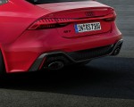 2020 Audi RS 7 Sportback (Color: Tango Red) Tail Light Wallpapers 150x120