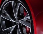 2020 Audi RS 7 Sportback (Color: Tango Red) Wheel Wallpapers 150x120