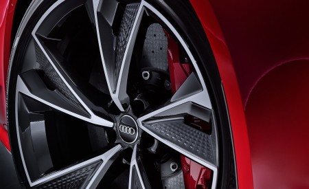 2020 Audi RS 7 Sportback (Color: Tango Red) Wheel Wallpapers 450x275 (71)