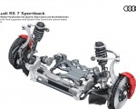 2020 Audi RS 7 Sportback Five link front suspension wit Dynamic Ride Control and ceramic brakes Wallpapers 150x120