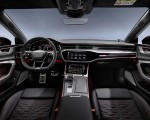 2020 Audi RS 7 Sportback Interior Cockpit Wallpapers 150x120