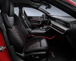 2020 Audi RS 7 Sportback Interior Front Seats Wallpapers 150x120