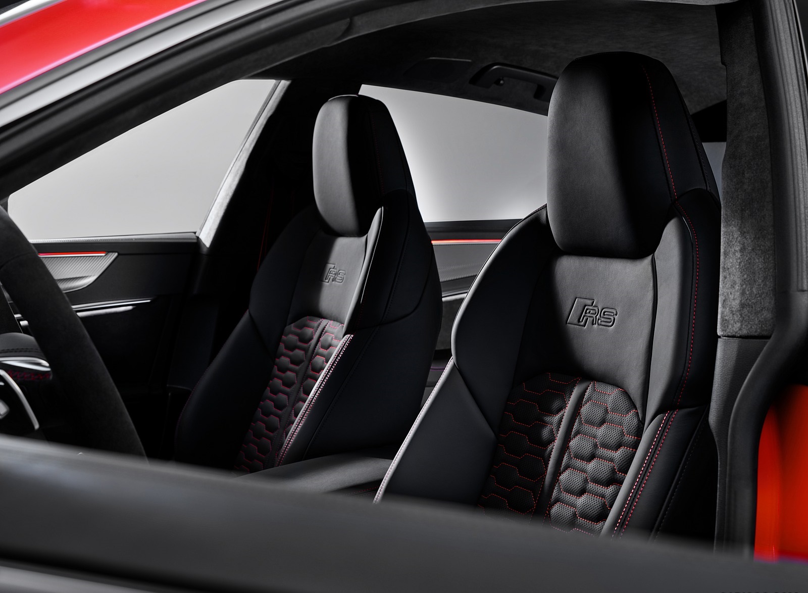 2020 Audi RS 7 Sportback Interior Seats Wallpapers #73 of 99