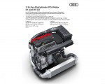 2020 Audi RS Q3 2.5 litre five cylinder TFSI engine in the Audi RS Q3 Wallpapers 150x120