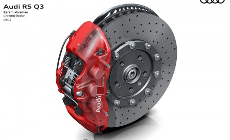 2020 Audi RS Q3 Ceramic brake Wallpapers 450x275 (112)