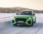 2020 Audi RS Q3 (Color: Kyalami Green) Front Wallpapers 150x120 (28)