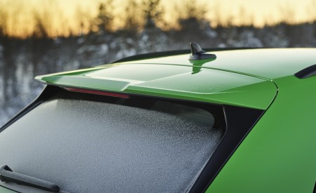 2020 Audi RS Q3 (Color: Kyalami Green) Spoiler Wallpapers 450x275 (37)