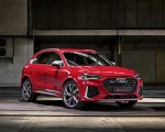 2020 Audi RS Q3 (Color: Tango Red) Front Three-Quarter Wallpapers 150x120