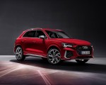 2020 Audi RS Q3 (Color: Tango Red) Front Three-Quarter Wallpapers 150x120