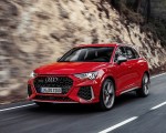 2020 Audi RS Q3 (Color: Tango Red) Front Three-Quarter Wallpapers 150x120