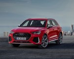 2020 Audi RS Q3 (Color: Tango Red) Front Three-Quarter Wallpapers 150x120
