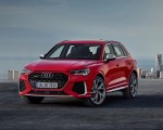 2020 Audi RS Q3 (Color: Tango Red) Front Three-Quarter Wallpapers 150x120 (65)