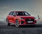 2020 Audi RS Q3 (Color: Tango Red) Front Three-Quarter Wallpapers 150x120