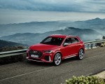 2020 Audi RS Q3 (Color: Tango Red) Front Three-Quarter Wallpapers 150x120 (54)