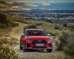 2020 Audi RS Q3 (Color: Tango Red) Front Wallpapers 150x120