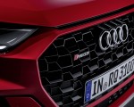 2020 Audi RS Q3 (Color: Tango Red) Grill Wallpapers 150x120