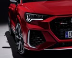 2020 Audi RS Q3 (Color: Tango Red) Headlight Wallpapers 150x120