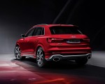 2020 Audi RS Q3 (Color: Tango Red) Rear Three-Quarter Wallpapers 150x120 (74)