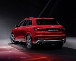 2020 Audi RS Q3 (Color: Tango Red) Rear Three-Quarter Wallpapers 150x120