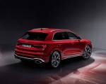 2020 Audi RS Q3 (Color: Tango Red) Rear Three-Quarter Wallpapers 150x120