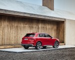 2020 Audi RS Q3 (Color: Tango Red) Rear Three-Quarter Wallpapers 150x120