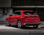 2020 Audi RS Q3 (Color: Tango Red) Rear Three-Quarter Wallpapers 150x120