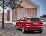 2020 Audi RS Q3 (Color: Tango Red) Rear Three-Quarter Wallpapers 150x120