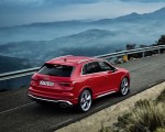 2020 Audi RS Q3 (Color: Tango Red) Rear Three-Quarter Wallpapers 150x120