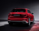 2020 Audi RS Q3 (Color: Tango Red) Rear Wallpapers 150x120