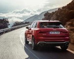 2020 Audi RS Q3 (Color: Tango Red) Rear Wallpapers 150x120