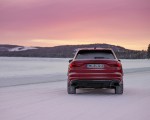 2020 Audi RS Q3 (Color: Tango Red) Rear Wallpapers 150x120 (16)