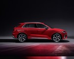 2020 Audi RS Q3 (Color: Tango Red) Side Wallpapers 150x120