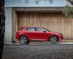 2020 Audi RS Q3 (Color: Tango Red) Side Wallpapers 150x120