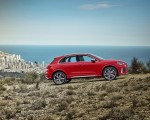 2020 Audi RS Q3 (Color: Tango Red) Side Wallpapers 150x120 (63)