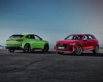 2020 Audi RS Q3 (Color: Tango Red) Wallpapers 150x120
