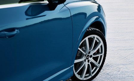 2020 Audi RS Q3 (Color: Turbo Blue) Detail Wallpapers 450x275 (49)