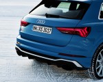 2020 Audi RS Q3 (Color: Turbo Blue) Tail Light Wallpapers 150x120