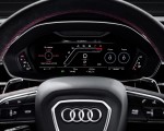 2020 Audi RS Q3 Digital Instrument Cluster Wallpapers 150x120