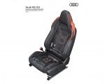 2020 Audi RS Q3 Electrically adjustable sport seat- Wallpapers 150x120