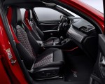 2020 Audi RS Q3 Interior Front Seats Wallpapers 150x120 (85)