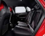 2020 Audi RS Q3 Interior Rear Seats Wallpapers 150x120