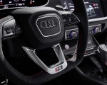 2020 Audi RS Q3 Interior Steering Wheel Wallpapers 150x120 (81)