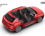 2020 Audi RS Q3 Interior Wallpapers 150x120