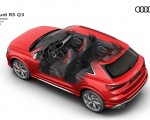 2020 Audi RS Q3 Interior Wallpapers 150x120 (93)