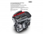 2020 Audi RS Q3 Sportback 2.5 litre five cylinder TFSI engine in the Audi RS Q3 Sportback Wallpapers 150x120 (118)
