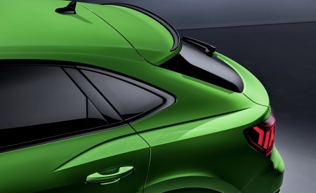 2020 Audi RS Q3 Sportback (Color: Kyalami Green) Detail Wallpapers 450x275 (99)